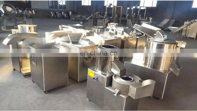 Industrial mashed garlic making machine with high quality