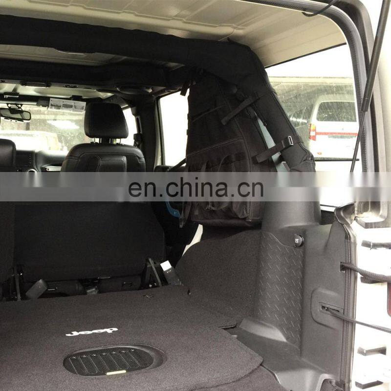 Storage Bag 4 doors for JEEP FOR WRANGLER JK