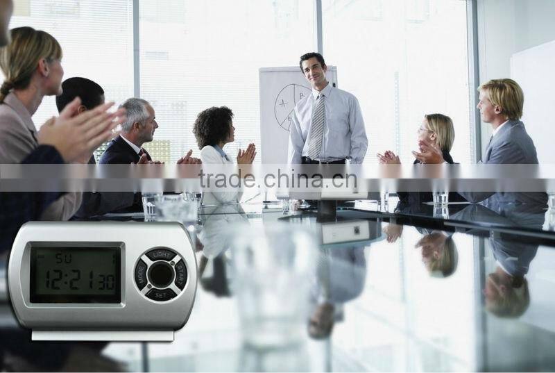 night vision conceal clock camera with HDMI cable