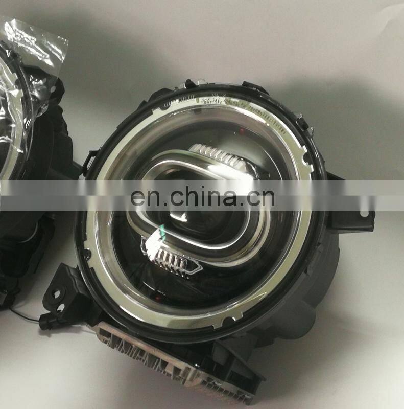 9 Inch LED Headlight for Jeep Wrangler JL 2018+ 4x4 Accessory Maiker Manufacturer Head Lamp