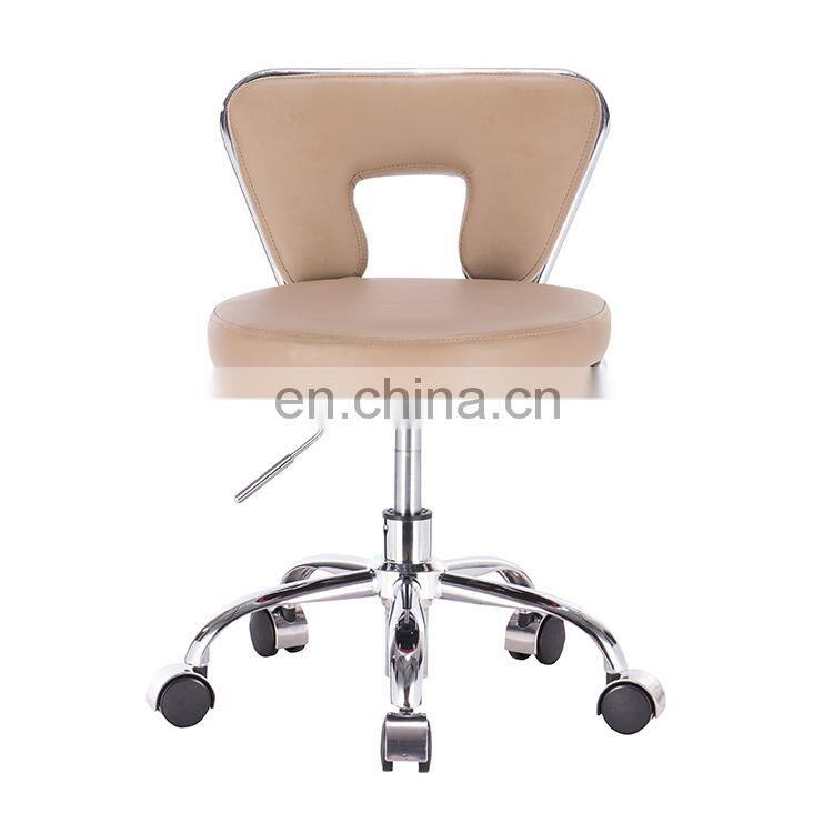 2018 modern PU leather manicure spa pedicure chair for sale