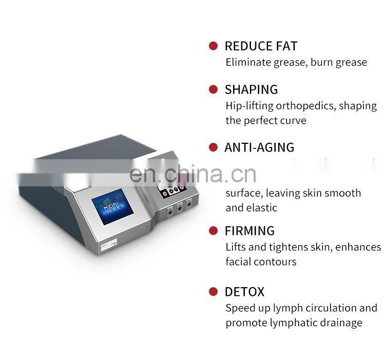 KYAINDIBA Body Care Ret Cet RF 448KHz Diatherapy Body Shaping Machine RET CET Tecar Therapy Face Lift Pain Relief Body Detox