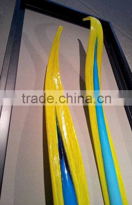 Murano Glass Sculpture Wall Art