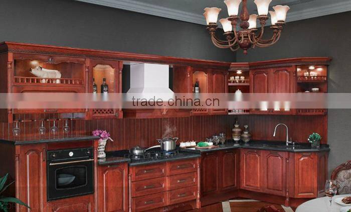 Professional Wooden Ready Made Modualr Kitchen Cabinets With Furniture Design kitchen gadgets 2015