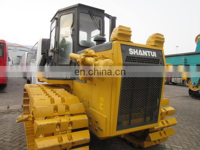 Shantui 130hp SD13S wetland chassis crawler bulldozer competitive price to Philippines