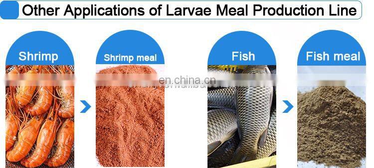 china products high protein fishmeal fish meal processing machine plants