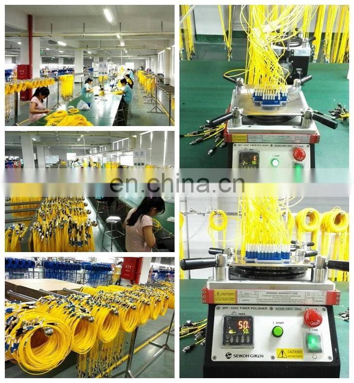 Shenzhen Hanxin Factory Anatel Certificate FTTH drop flat cable 1/2/4 core G657A G652D fiber optical Wire cable