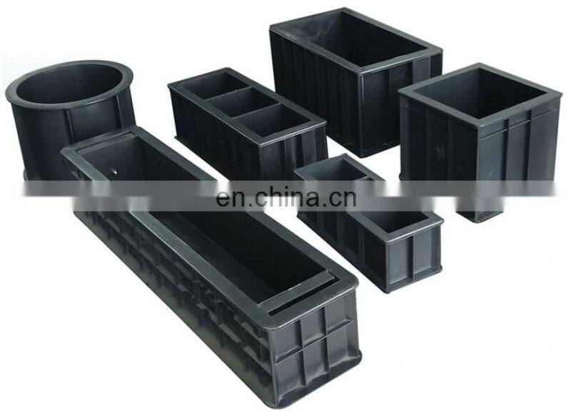 Cube moulds Concrete testing