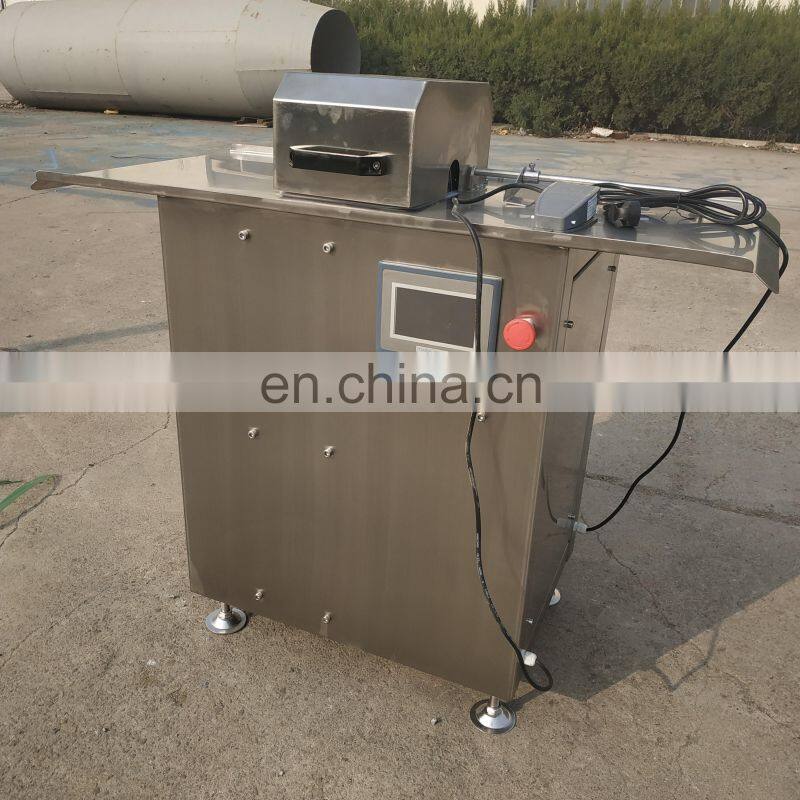 Automatic Sausage Filling Linker Machine/sausage tying machine sausage linking machine