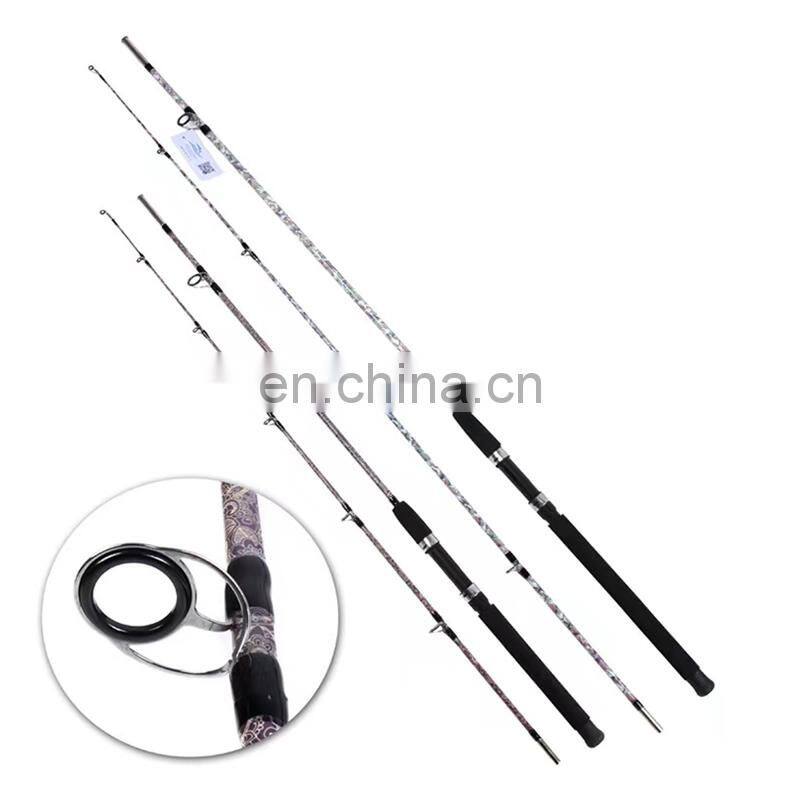 Byloo fishing rod 4.5 original color fishing rod brand 	 fishing rod 50 kg max