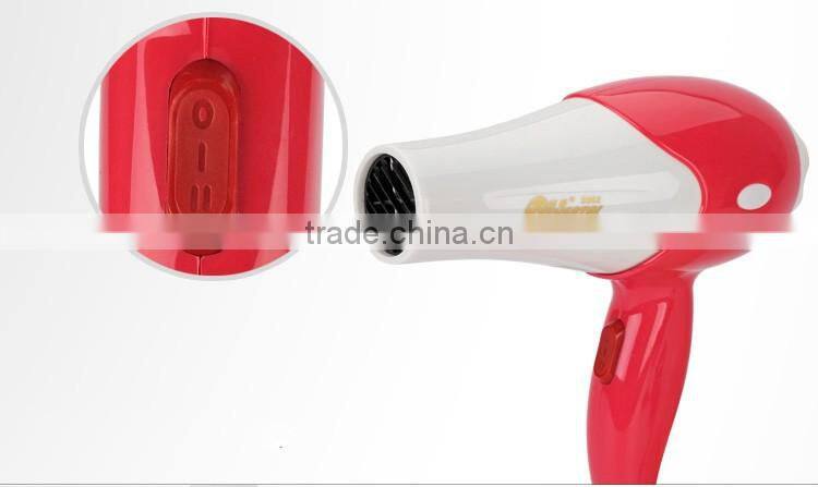 Beauty School Hair Dryer Cold Hair Dryer Hotel Hair Dryer
