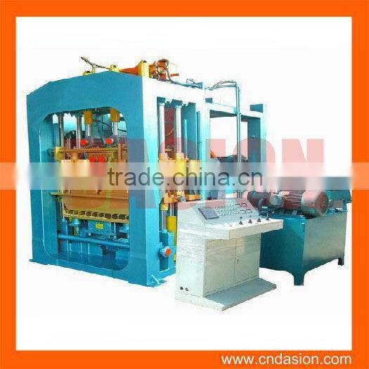 hot-sale good quality and performance brick making machine in india from china supplier