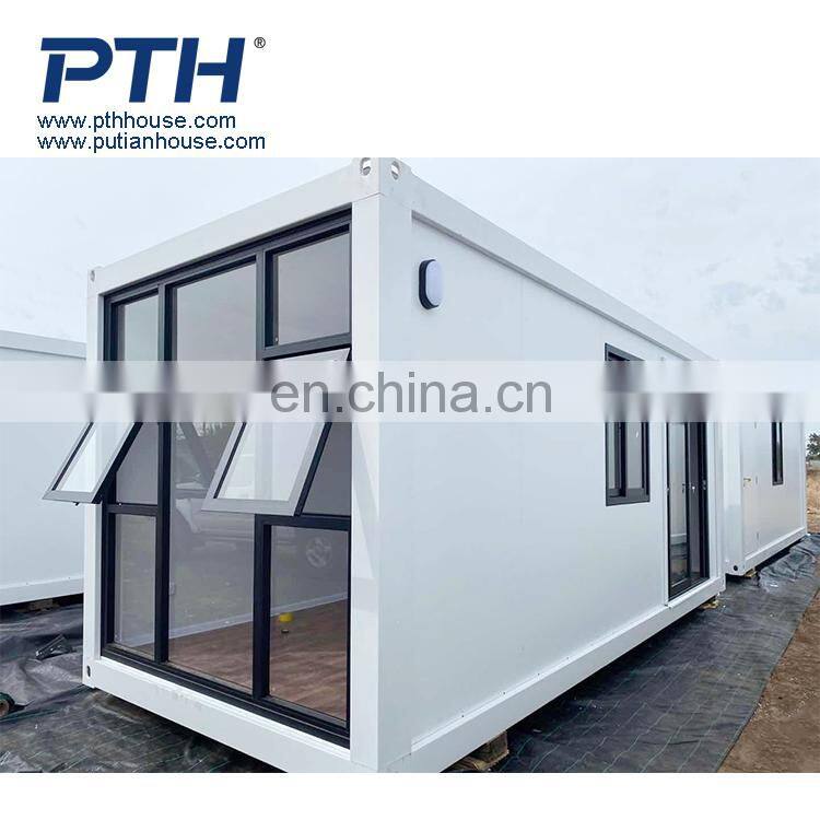 Office Modular Morden House Steel frefab house