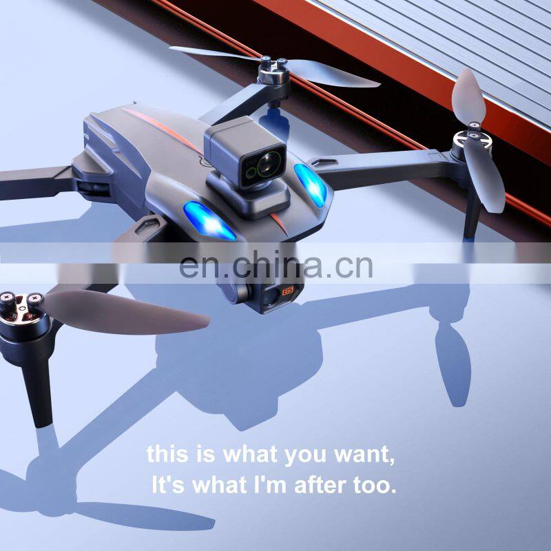 K911 MAX drone with 4K Camera GPS Drone 5G WIFI 1.2KM 26Mins 3 Axis Gimbal Obstacle Avoidance K911 max