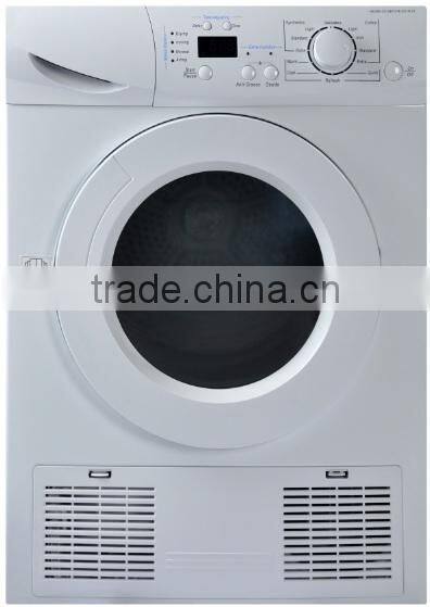 Home appliance condenser clothes dryer prices 7/8KG