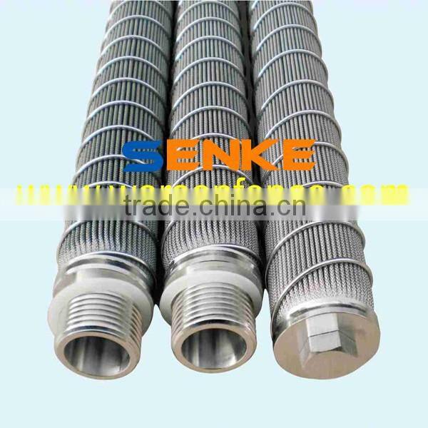Pleated Filter Element