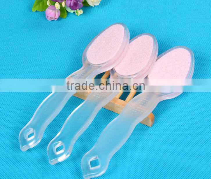 Foot Nail File Calluses Hard Skin Remover Pedicure Tool