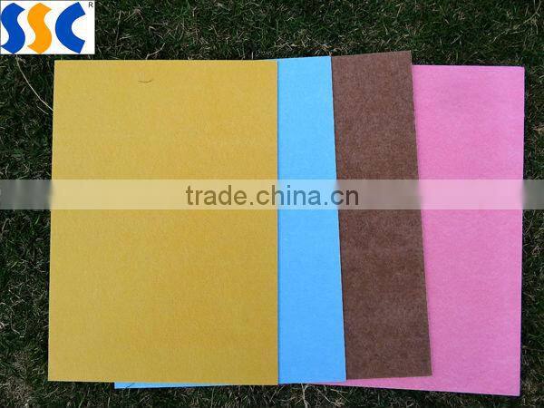 China Cheap nonwoven( cellulose) insole board for shoes insole