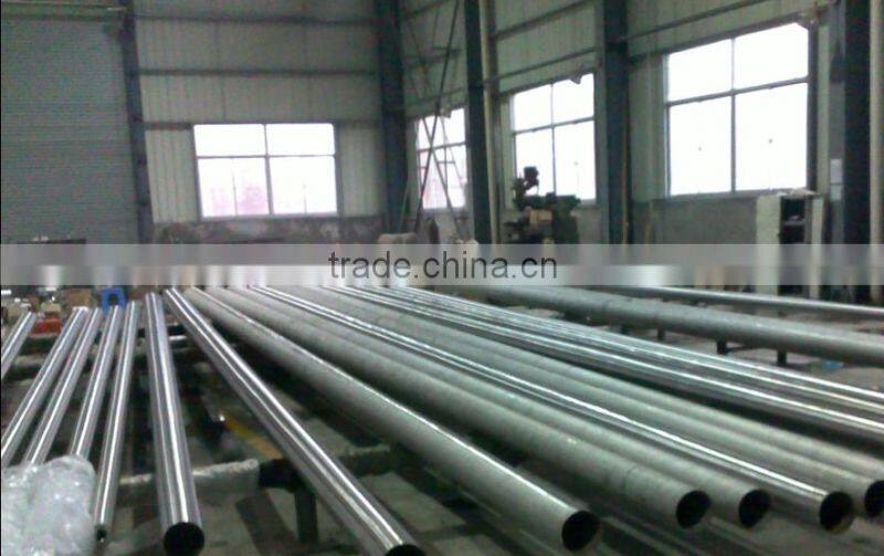 2016 New Stainless Steel Flagpole Modern Metal