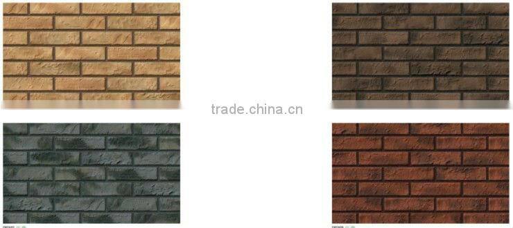 HOUSON WALL TILES - HANDMADE BRICK