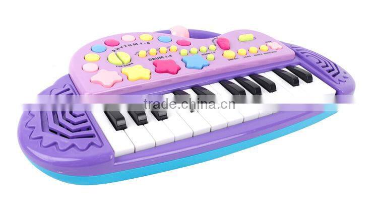 High qualiy gift item children electronic notes toy price cheap piano for sale MT801062