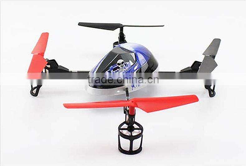 China Manufacture WL V949 2.4G 4 CH 3 axis UFO RC Helicopter with gyro
