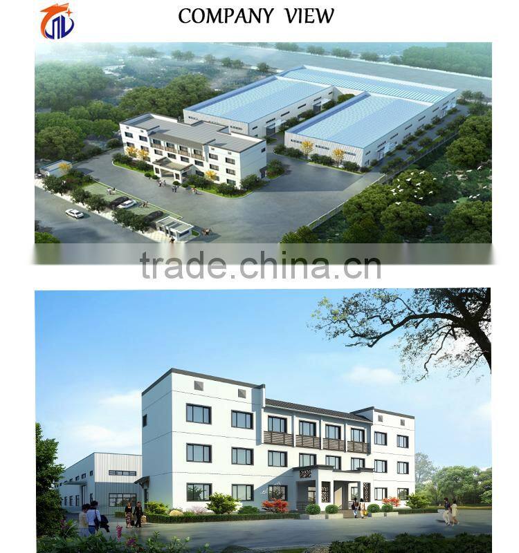 Wood plastic pvc composite skirting board baseboard