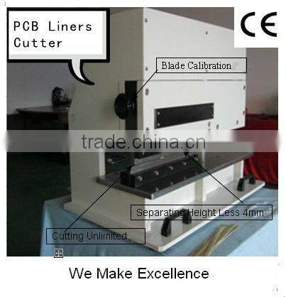 Rigorous PCB separating