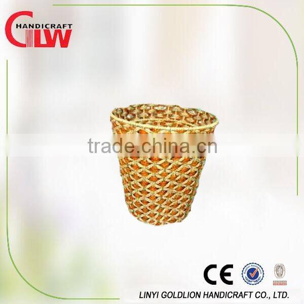 laundry hamper, hamper baskets wholesale , round shape dirty cloth storage