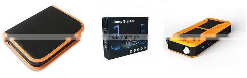 2016 AGA SJ7 Factory Price 12V 20000 mAh Multi Function Car Jump Starter