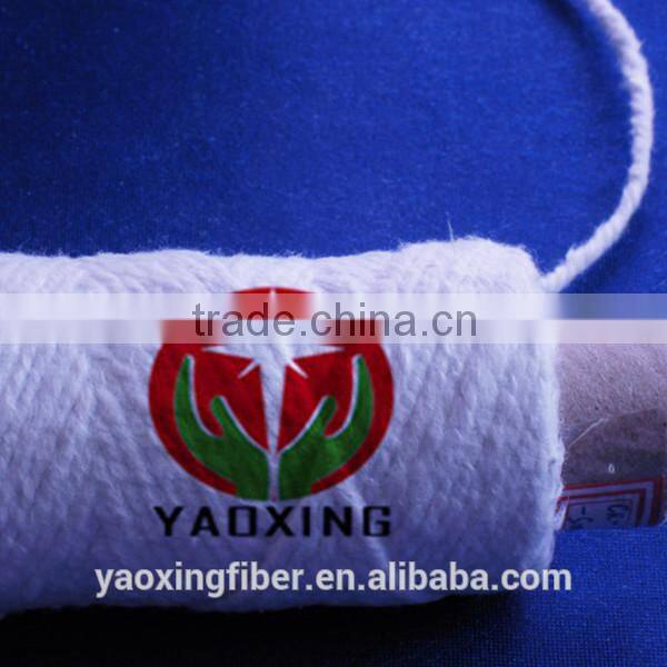 Heat Resistant Ceramic Fiber Yarn High Temperature Ceramic Fiber Yarn Refractory Ceramic Fiber Yarn