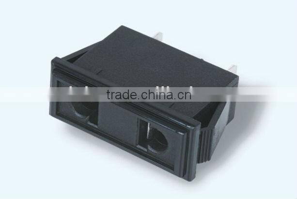 American and Euro 10A 250V 3 phase plugs and sockets