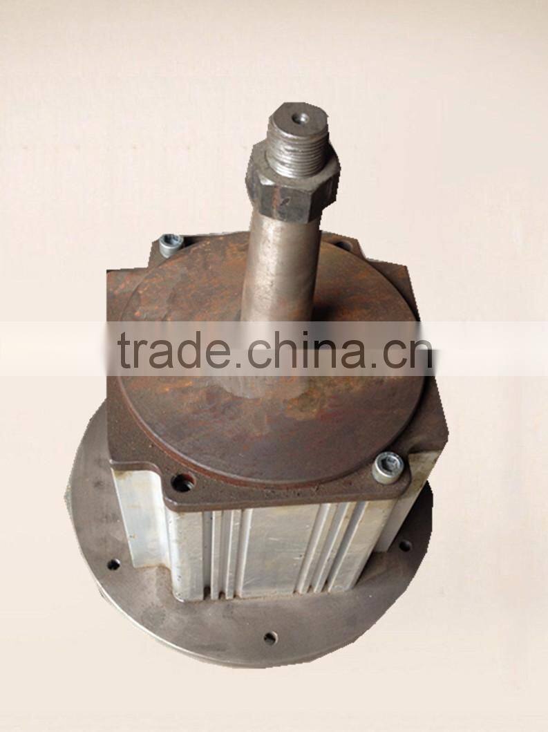 low-speed permanent magnet generator magnet motor free energy permanent magnet alternator generator