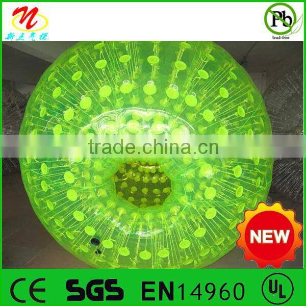 2014 fashion colorful inflatable zorb ball cheap zorb balls for sale