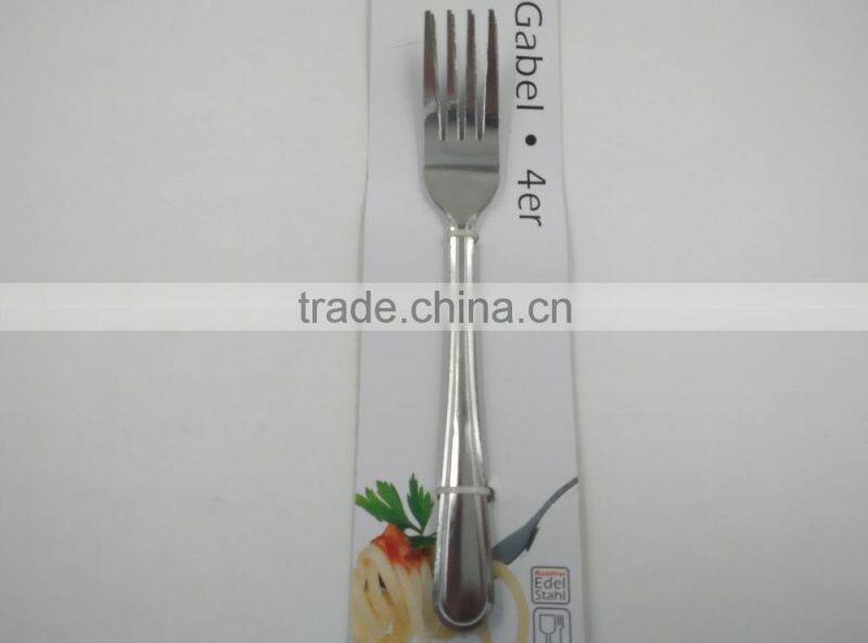 Stainless steel Fork and Knife,stainless steel dinner set fork and knife stainless steel