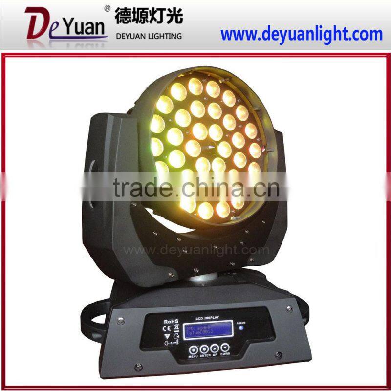 China moving head light led mini wash moving head