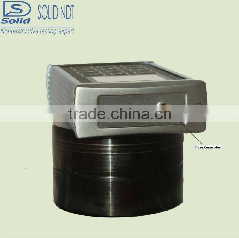 2014 SOLID vickers hardness tester price