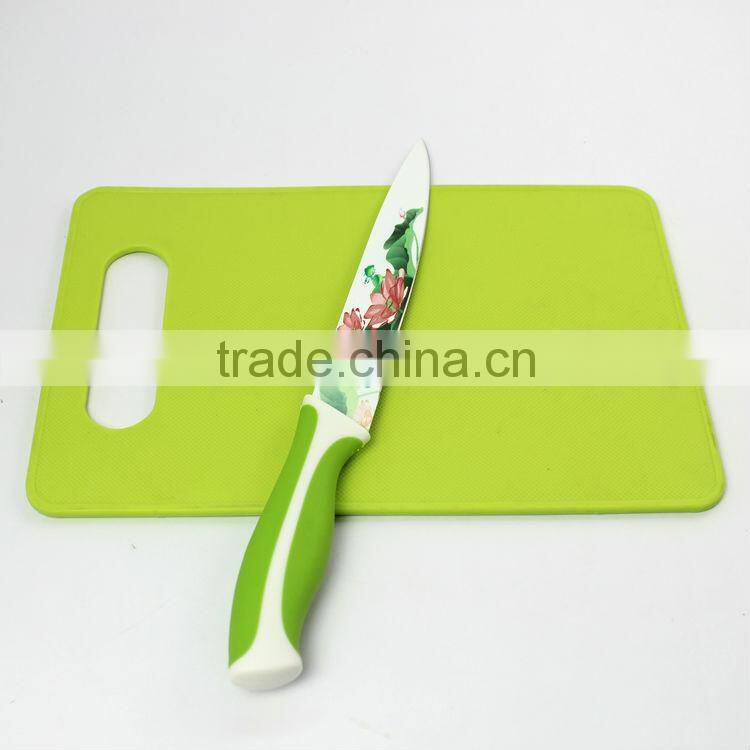5 pcs kitchen knife set