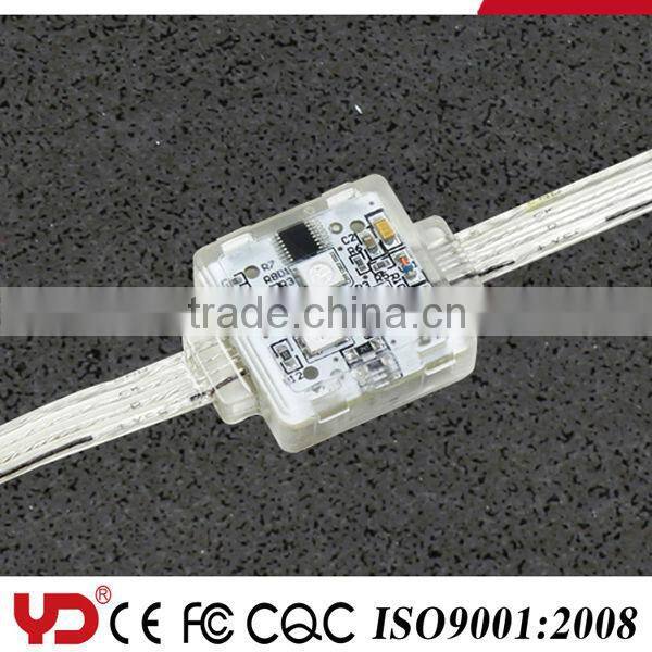 YD LED color changing light bar CE CQC FCC UL