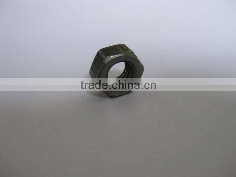 Hex nuts Class 4.8