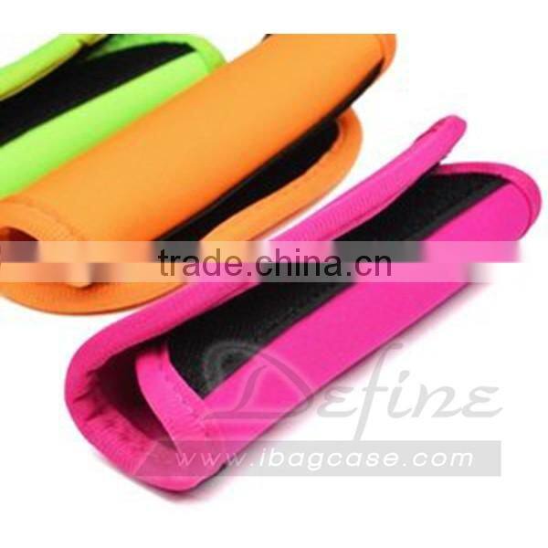 Luggage Handle Wrap Wholesale Neoprene With Logo Printing