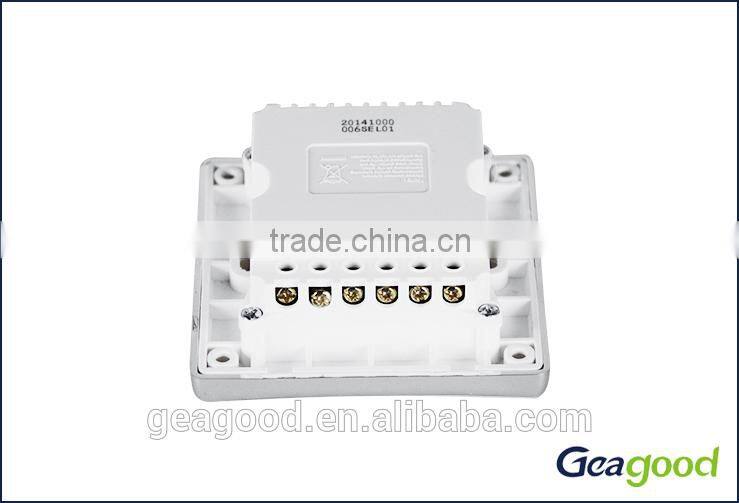 4 channel white infrared ir outdoor motion sensor light switch