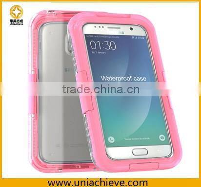 Sport Armband Case Running Smartphones Cases For Samsung S7 Cell Mobile Phone Arm Band for Samsung S7 Case