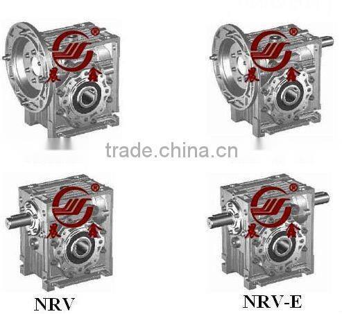 NMRV Worm gearbox as motovario type