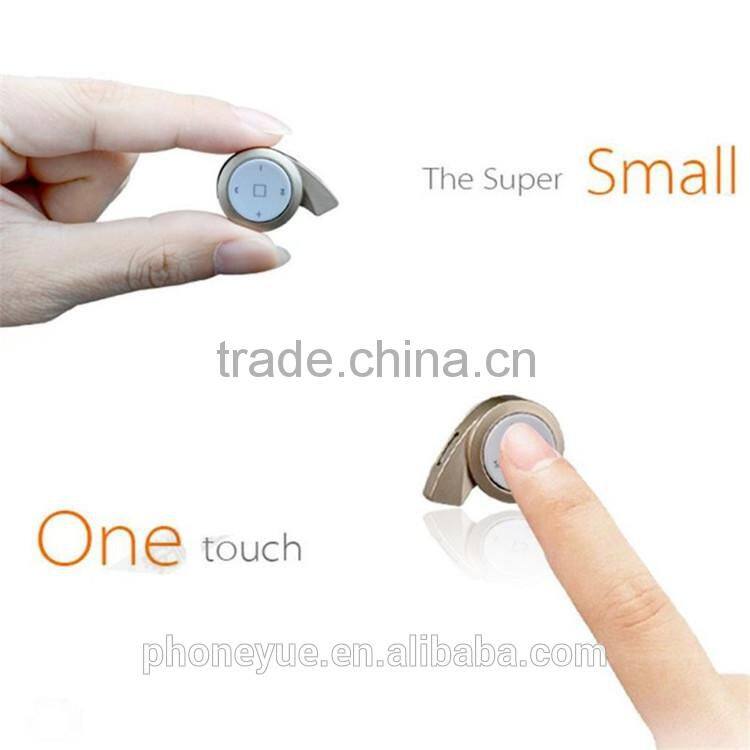 easy operation led light indicator fashion mini stereo bluetooth earbuds headset