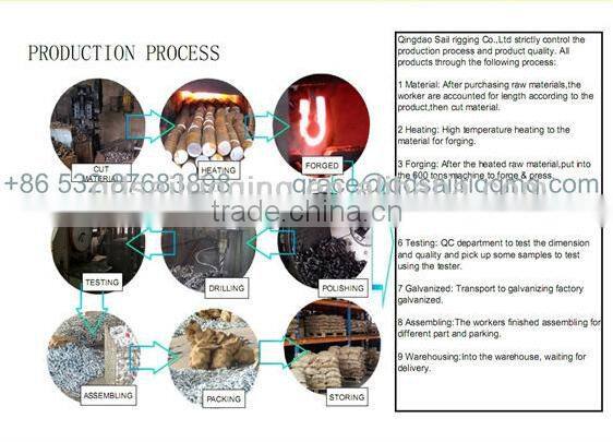 wire rope accessories din1142 cable clip