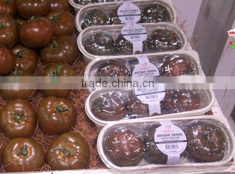 disposable plastic absorbent meat tray