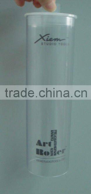 PVC Tubes, easy to display your product