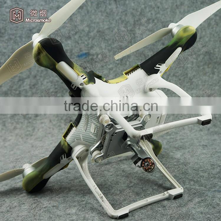 Popular product!!! easy to put and off case cover /protective sleeve for drone uav phantom 3 drone uav