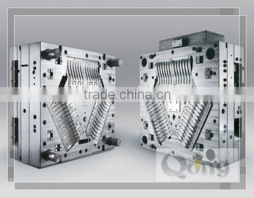 Mould plastics the mould, rubber molding